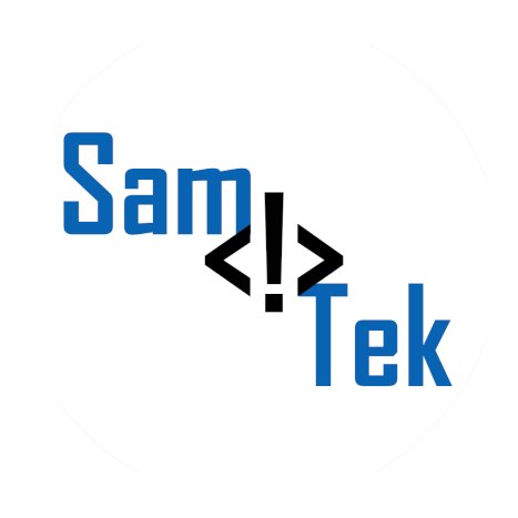 Logo Sam Tek